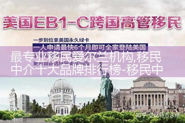 最专业移民爱尔兰机构|孚瑞来移民