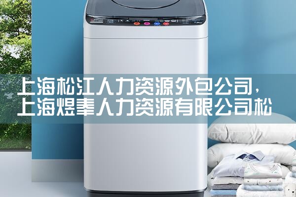 上海闵行人力资源公司排名
