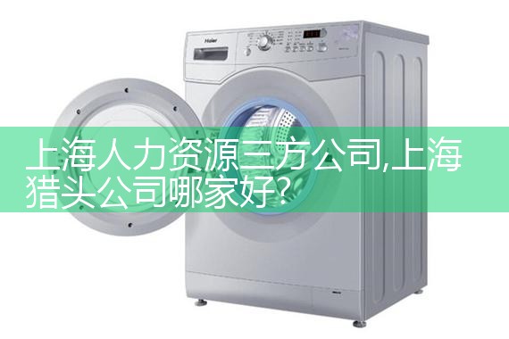 上海人力资源三方公司