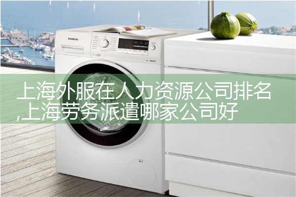 上海众远人力资源劳务派遣公司