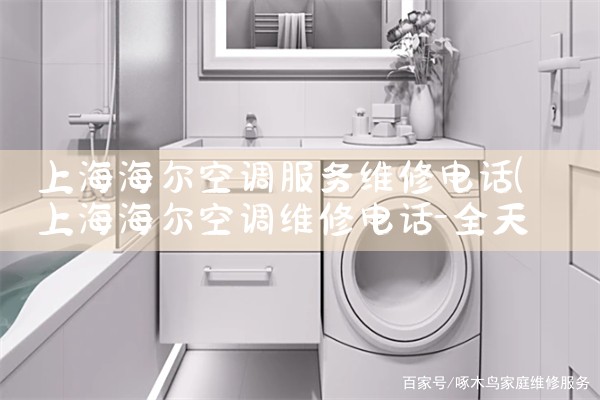 上海嘉定区空调维修上门维修电话|24小时维修电话